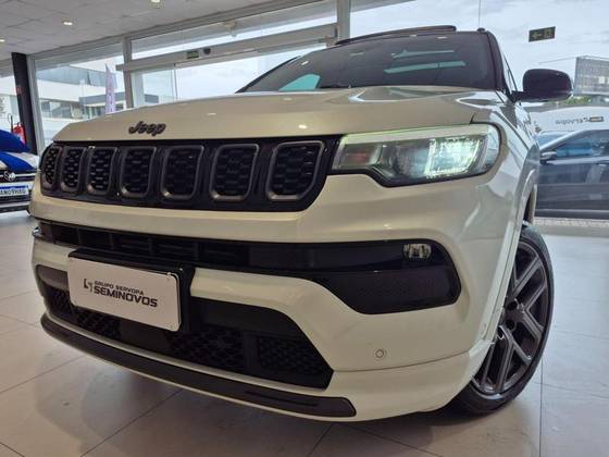 JEEP COMPASS 1.3 T270 TURBO FLEX S AT6
